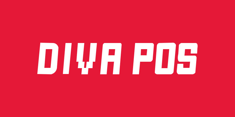 Logo Diva POS
