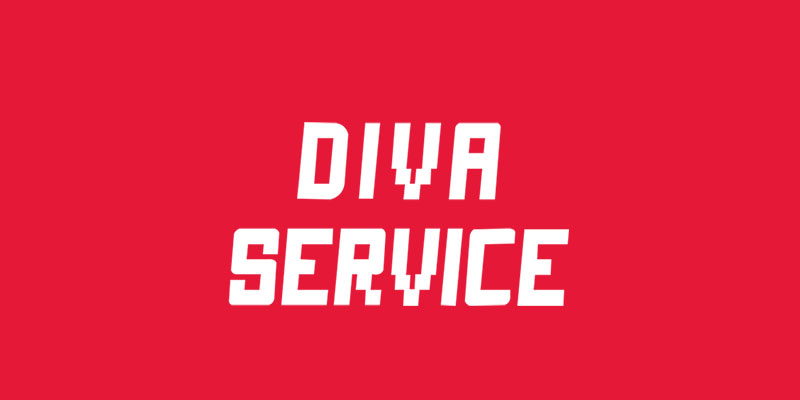 Logo Diva SERVICE